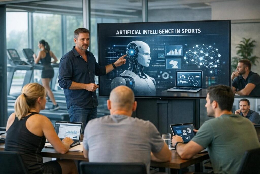 AI nello sportsystem: Assosport porta la formazione nei processi aziendali