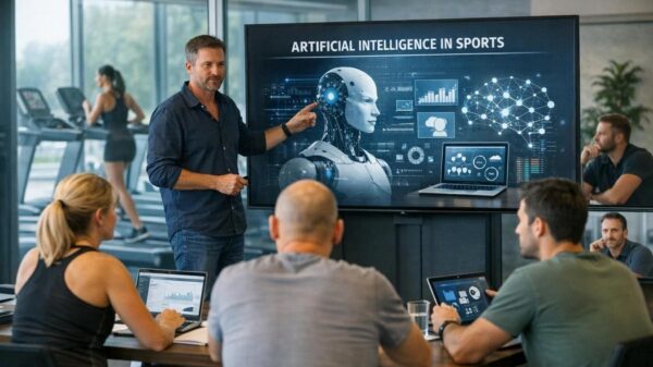 AI nello sportsystem: Assosport porta la formazione nei processi aziendali