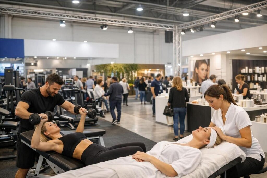 Beauty & Fitness Show Catania: il wellness cerca spazio nel mercato beauty