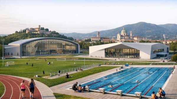 Brescia Città europea dello sport 2028: 42 milioni e la sfida della gestione