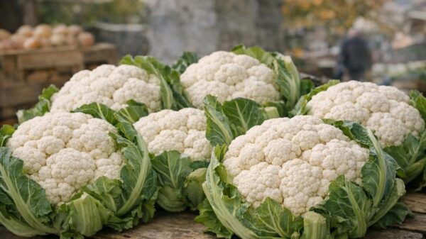 Cavolfiore d’ottobre: come sceglierlo e tre ricette pratiche per primi freddi
