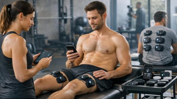 Compex Ultimate: l’elettrostimolazione diventa connessa