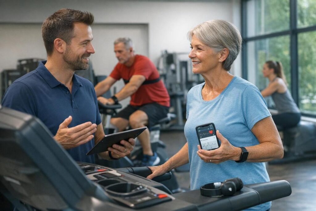 Dopo la terapia, come mantenere attive le persone: il ruolo possibile delle palestre