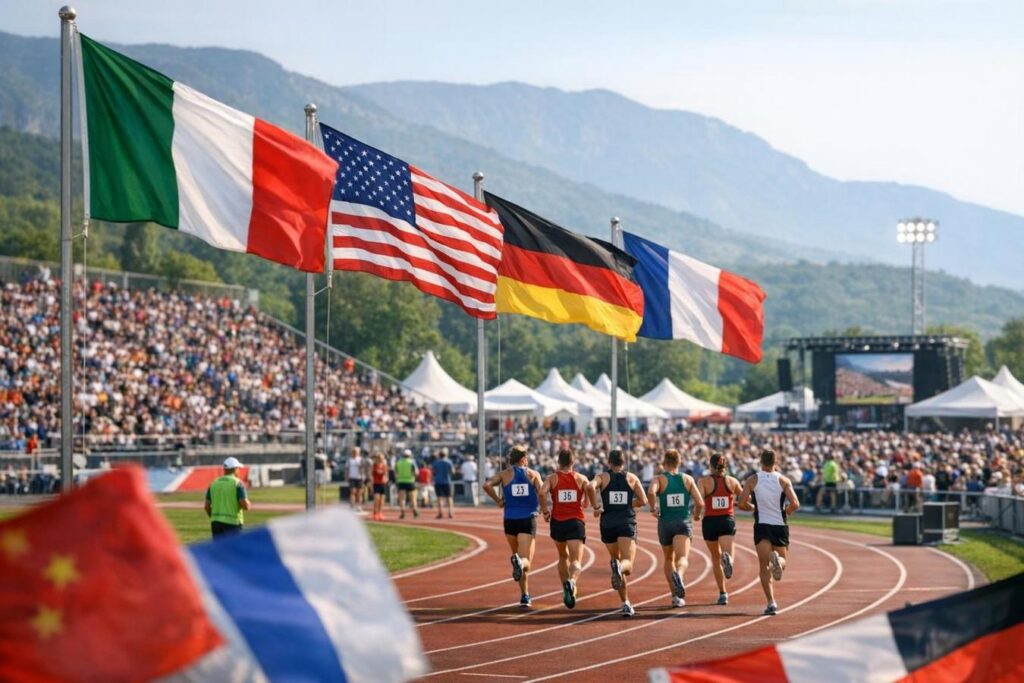 Eventi sportivi 2026: 7,5 milioni per ASD e SSD