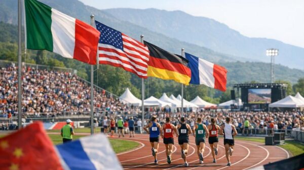 Eventi sportivi 2026: 7,5 milioni per ASD e SSD