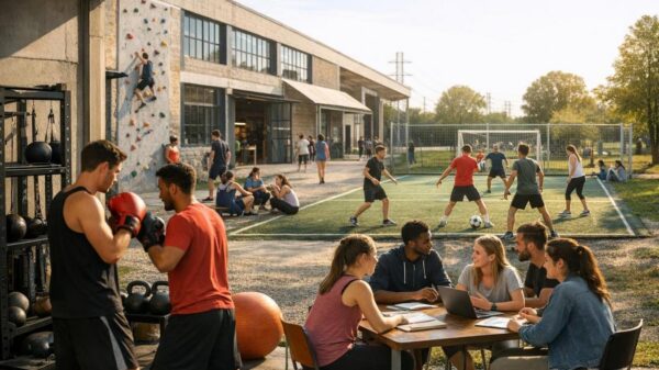 Fabbrica: 27 milioni per spazi civici dove sport e giovani lavorano insieme