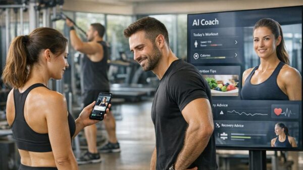 FitActive integra l’AI Coach: il modello ibrido entra nei club italiani