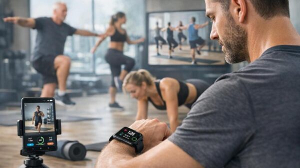 Fitness 2027: wearables, app e corsi di gruppo ridisegnano l’offerta dei club