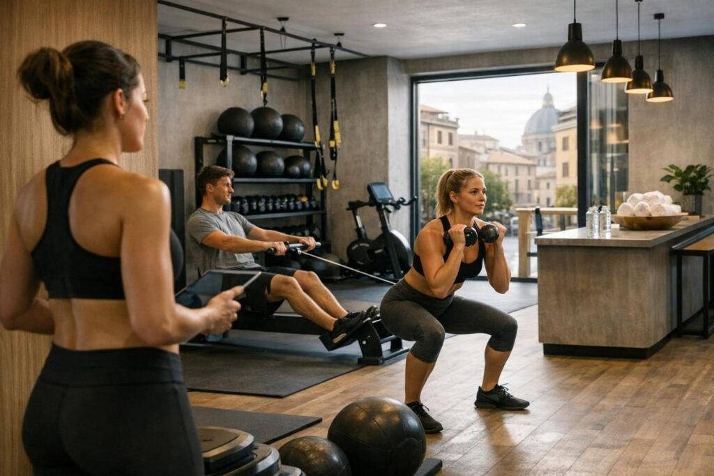 Fitness boutique e franchising: il formato leggero alla prova dei numeri