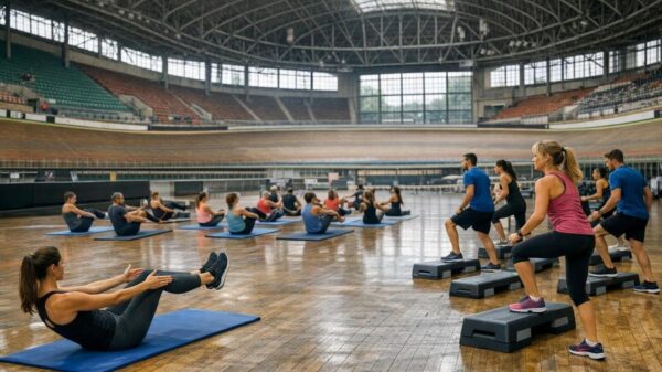 Fitness al Vigorelli: come un impianto storico amplia l’offerta