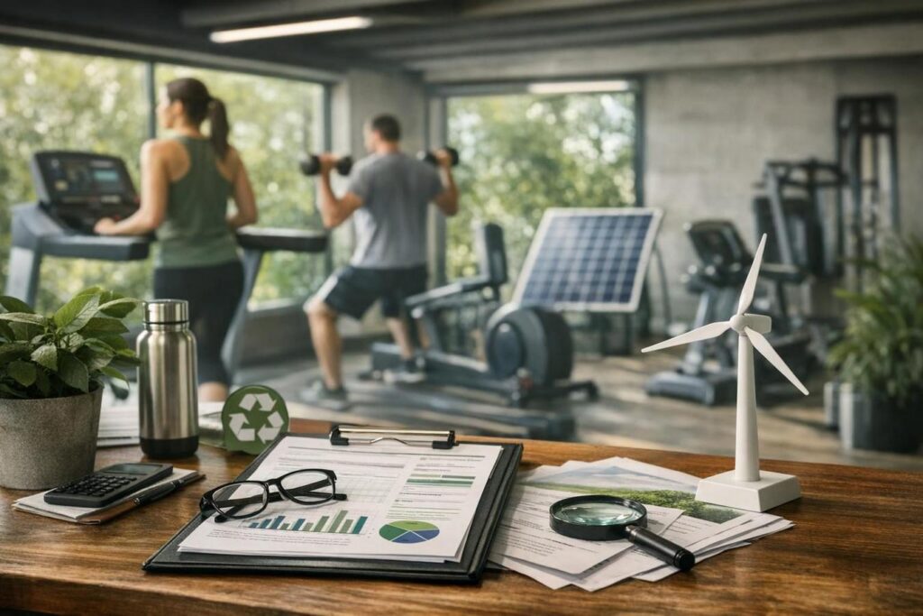 Green claims nel fitness: Assosport porta il tema dalla promessa alla prova