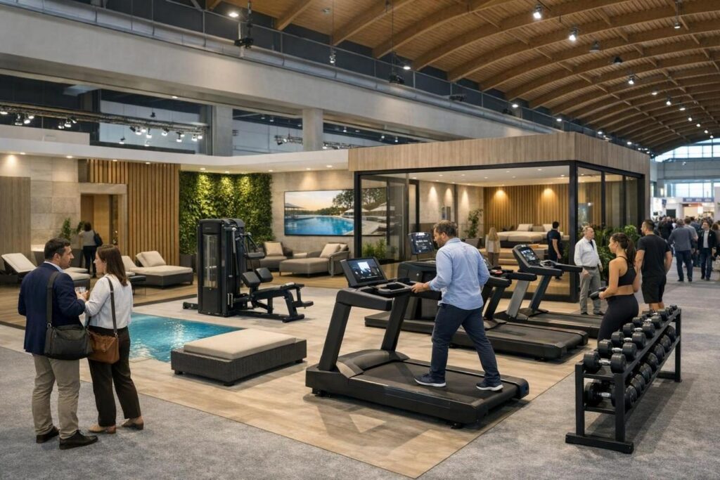 Hotel fitness, il segnale di InOut 2026: progettare servizi prima delle attrezzature