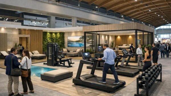 Hotel fitness, il segnale di InOut 2026: progettare servizi prima delle attrezzature
