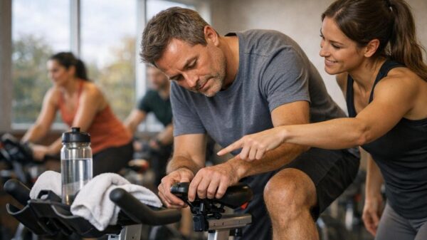 Indoor cycling a ottobre: regolare la bike e dosare le prime tre lezioni
