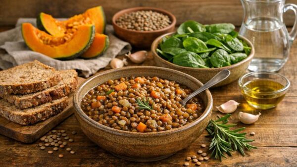 Lenticchie d’autunno: guida pratica a cottura, sicurezza e nuovi abbinamenti