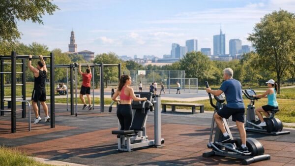 Lombardia: 10 milioni tra contributi e mutui per il fitness outdoor