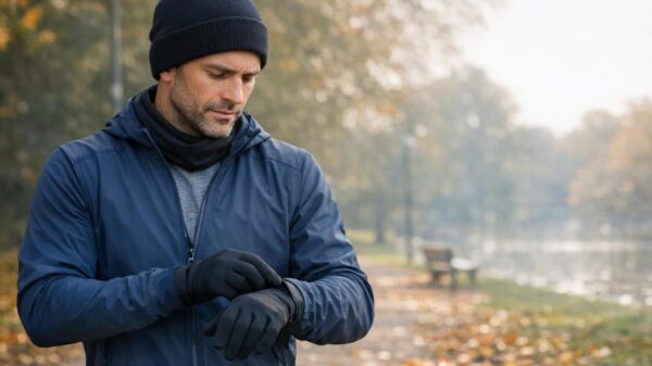 Mani fredde durante l’allenamento outdoor: come proteggere sensibilità e presa