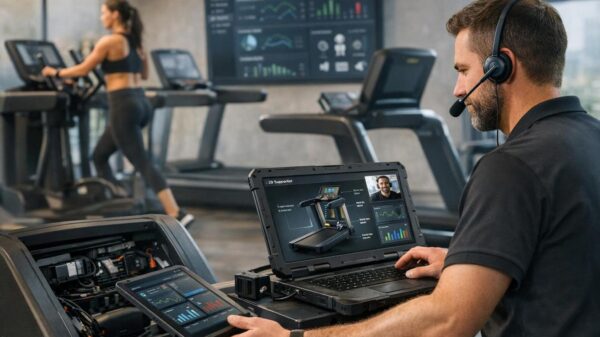Manutenzione predittiva in palestra: Technogym porta l’AI nell’assistenza tecnica