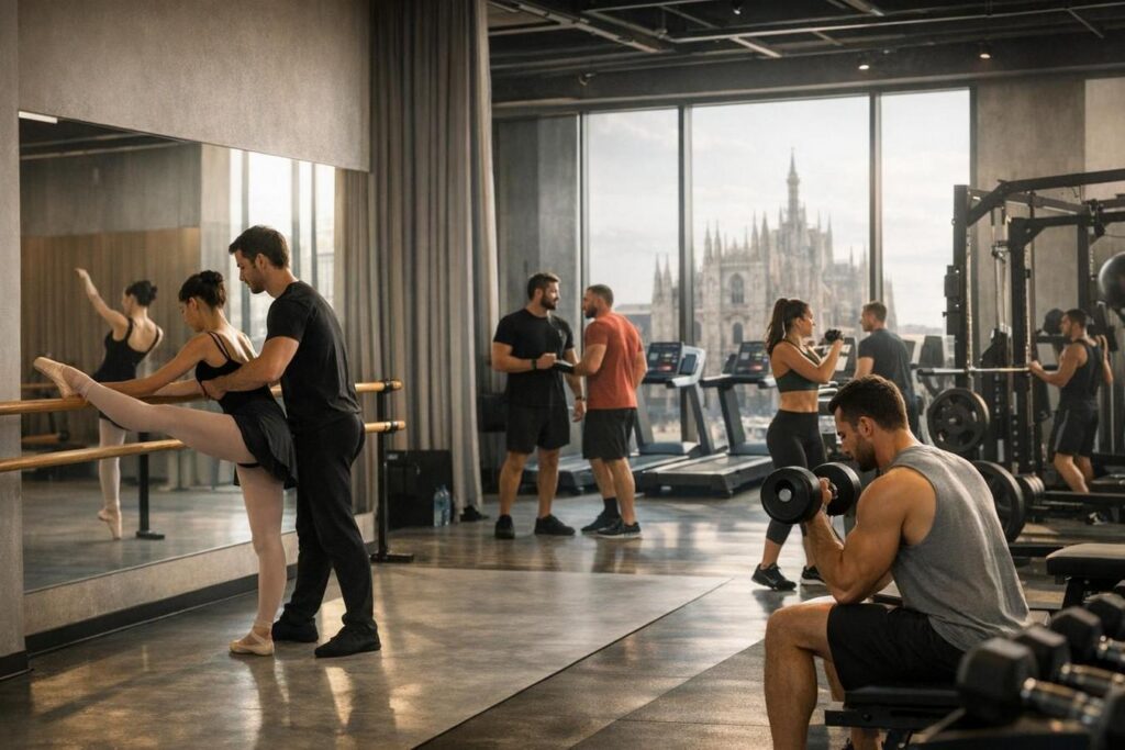 McFIT tra Scala e periferie: la strategia del fitness trasversale