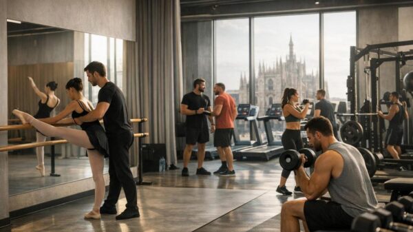 McFIT tra Scala e periferie: la strategia del fitness trasversale