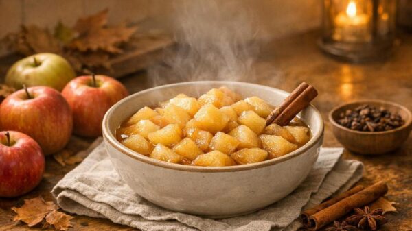 Mele cotte in autunno: benefici, ricetta base e modi per arricchirle senza zucchero