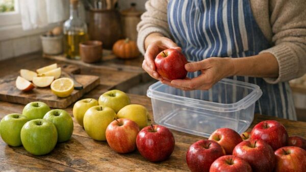 Mele d’ottobre: come conservarle e scegliere tra consumo fresco e cottura