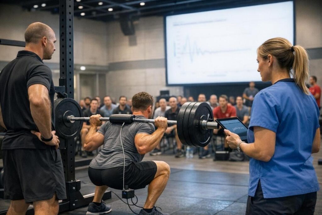 NSCA Global Conference 2026: forza, fisioterapia e ritorno allo sport