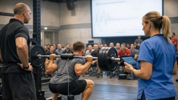 NSCA Global Conference 2026: forza, fisioterapia e ritorno allo sport