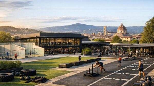Nuovo Mondo Fitness Urban apre a Firenze: cosa insegna il modello indoor-outdoor