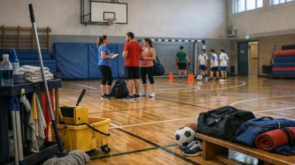 Palestre scolastiche aperte: cosa cambia per ASD e SSD