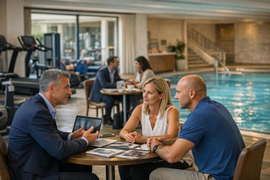 Pool&Fitness ContACT 2026: come rendere produttivi 20 minuti di incontro B2B