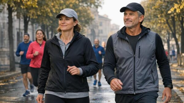 Prima 5 km d’autunno: una strategia corsa-cammino per arrivare al traguardo
