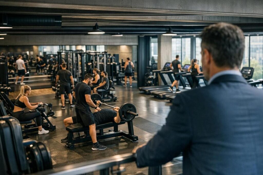 Providence punta su Fitness Park: che cosa può cambiare in Italia