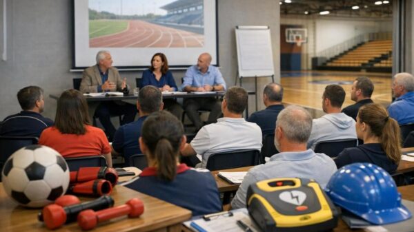 Road Tour CONI: tre serate sulla gestione degli impianti