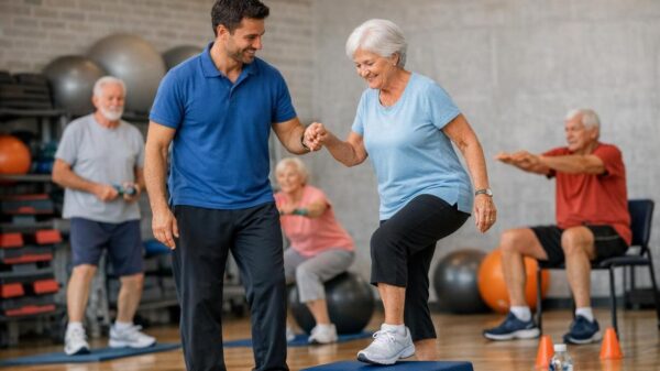Silver FIT: il progetto nazionale porta gli over 65 in palestra