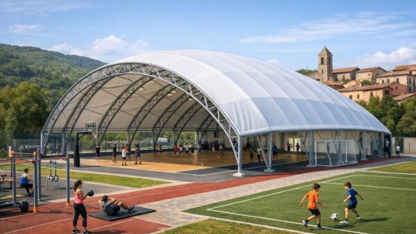 Spazio Sport 2026: 5,15 milioni per i piccoli Comuni