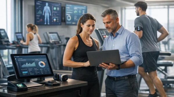 Stack tecnologico in palestra: il problema è far funzionare i sistemi