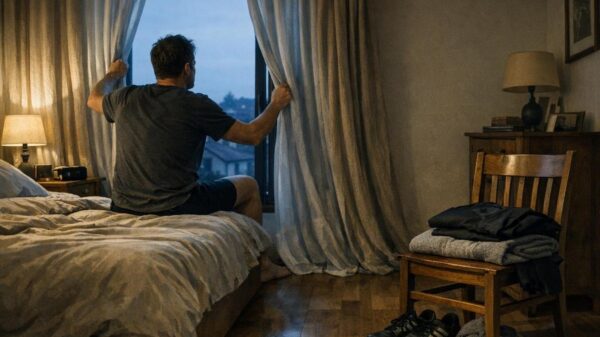 Sveglia nelle mattine buie: una routine di 15 minuti oltre il tasto snooze