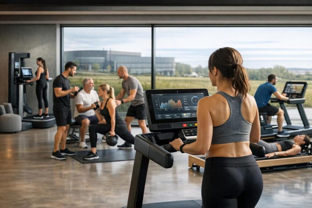Technogym a 752 milioni nei nove mesi: il B2B accelera e l’Italia cresce del 7%