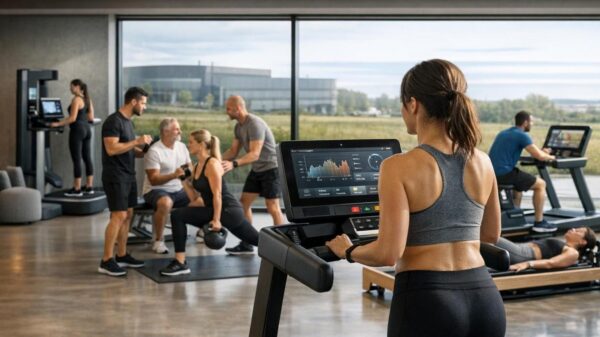 Technogym a 752 milioni nei nove mesi: il B2B accelera e l’Italia cresce del 7%