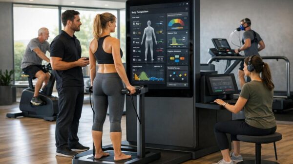Technogym Checkup tra le Best Inventions 2026 di TIME: cosa cambia per i club