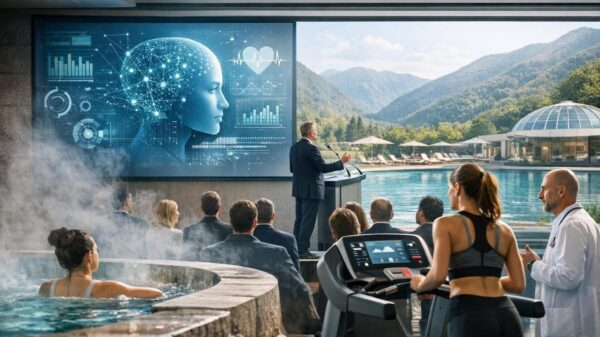 Th.I.Co. 2026: l’AI entra nel wellness termale