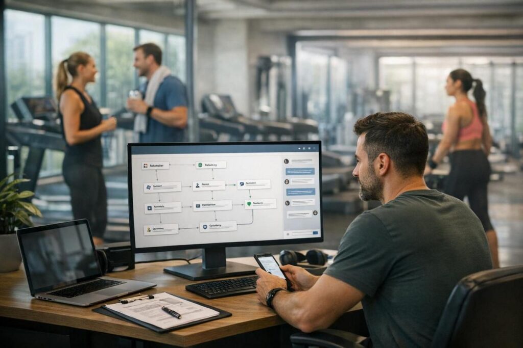 Trainera aggiorna le automazioni: come governare i follow-up in palestra