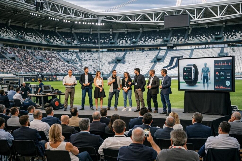 VitalMatch 2026: sette startup per sport e wellness