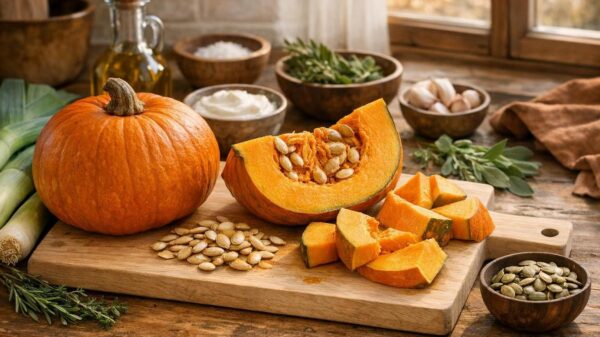 Zucca d’autunno: guida pratica a scelta, conservazione e tre nuove ricette per la stagione